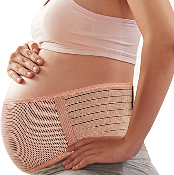 La ceinture de grossesse du type physiomat, mais quelle idée ? - Haptis
